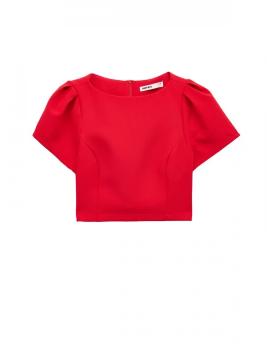 Foto van product Koton Shirt rood