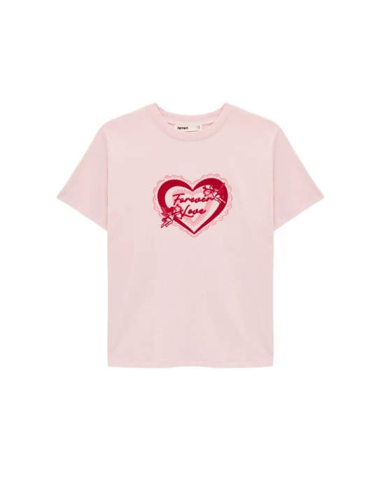Foto van product Koton Shirt rosa / rood