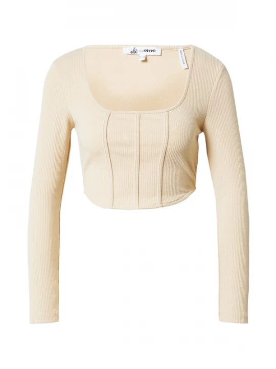 Foto van product Koton Shirt taupe
