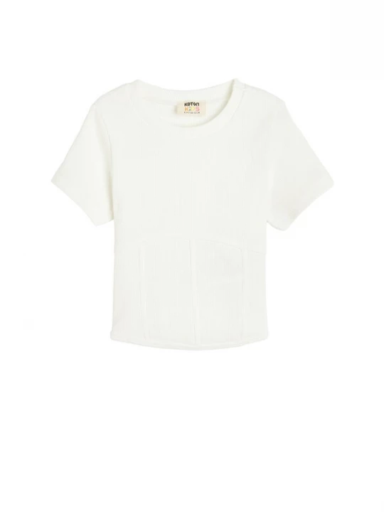 Foto van product Koton Shirt wit
