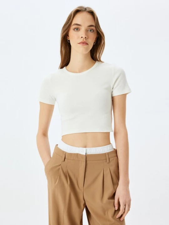 Foto van product Koton Shirt wit
