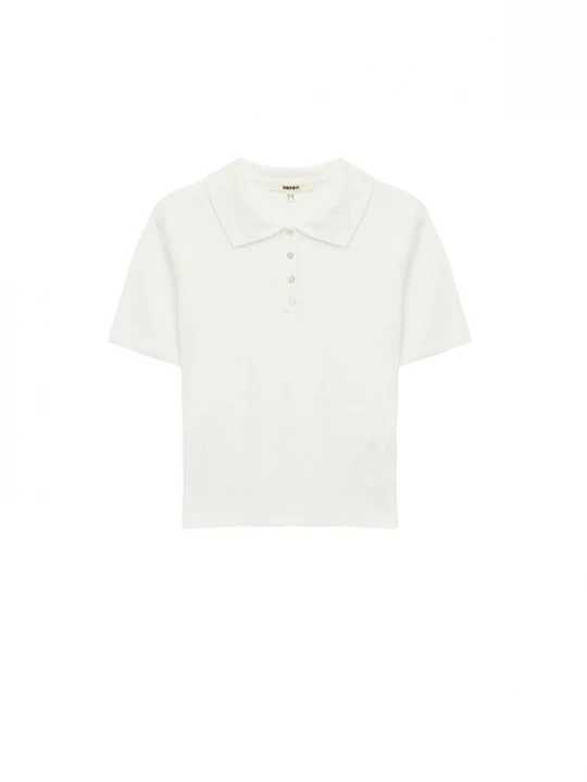Foto van product Koton Shirt wolwit