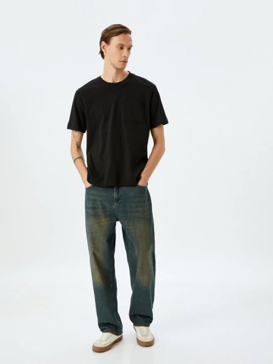 Foto van product Koton Shirt zwart