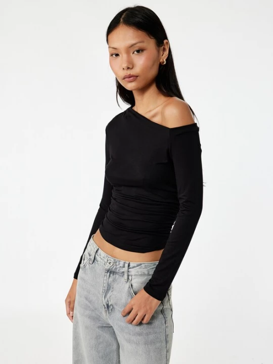 Foto van product Koton Shirt zwart