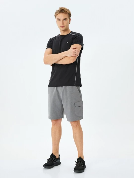 Foto van product Koton Sportbroek grijs