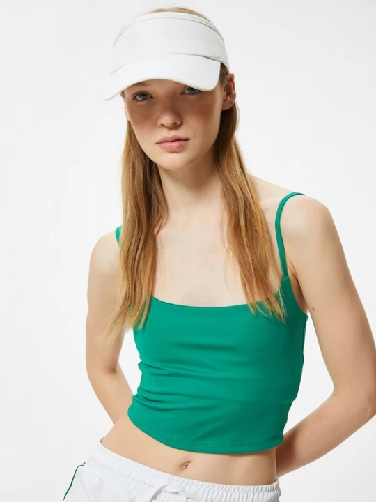 Foto van product Koton Sporttop groen