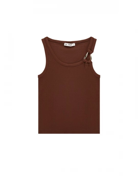 Foto van product Koton Top bruin