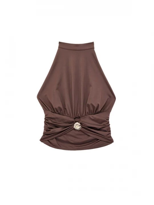 Foto van product Koton Top bruin