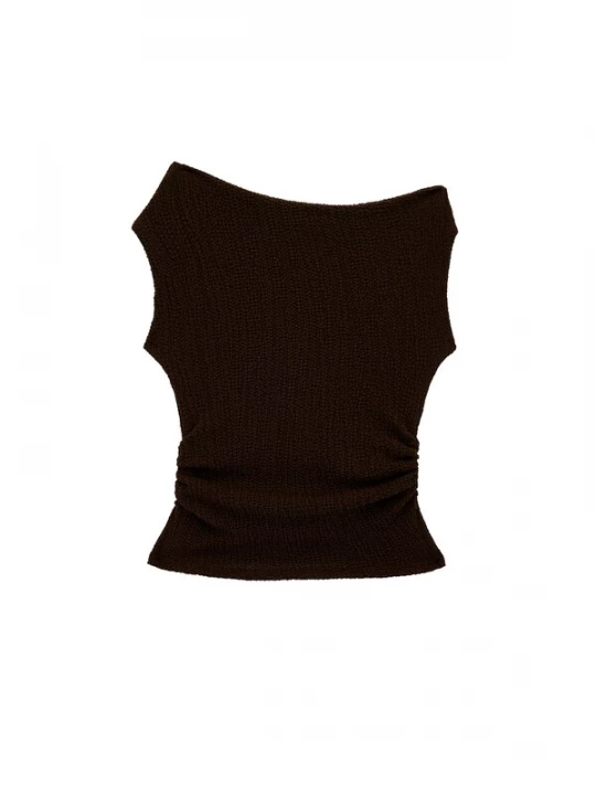 Foto van product Koton Top bruin