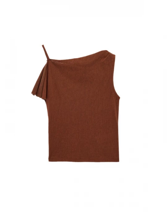 Foto van product Koton Top bruin