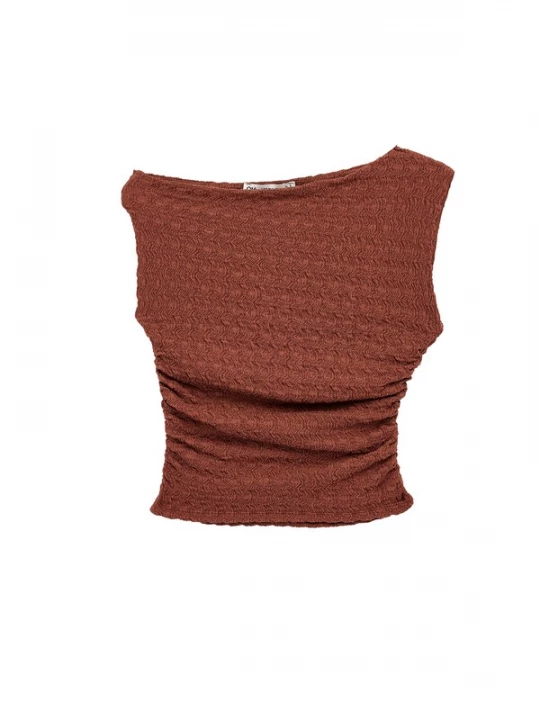 Foto van product Koton Top bruin