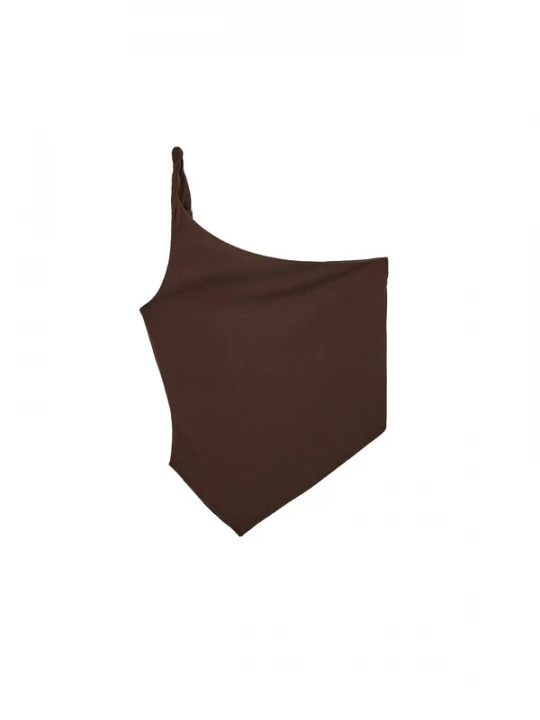Foto van product Koton Top chocoladebruin