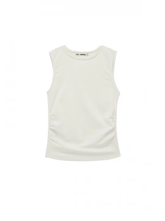 Foto van product Koton Top natuurwit