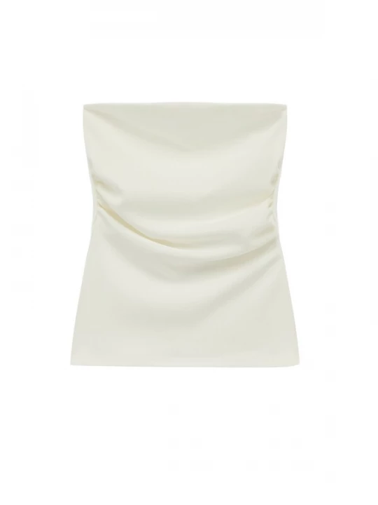 Foto van product Koton Top natuurwit