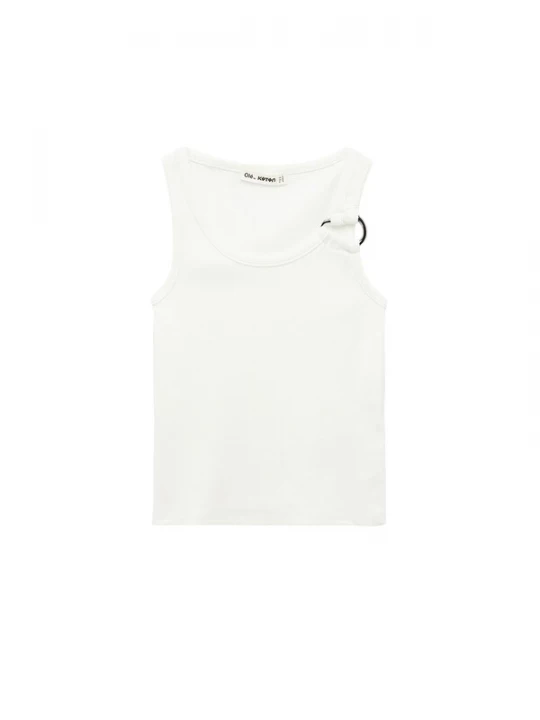 Foto van product Koton Top offwhite