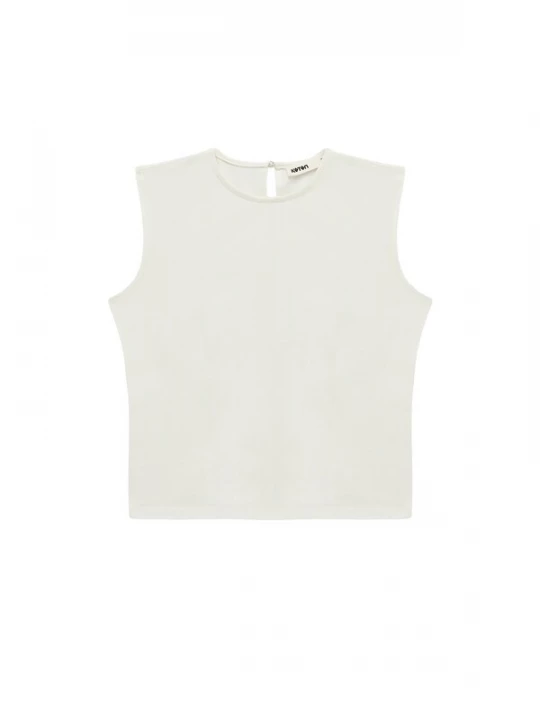 Foto van product Koton Top offwhite