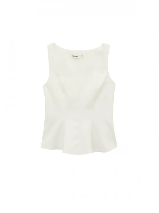 Foto van product Koton Top wit