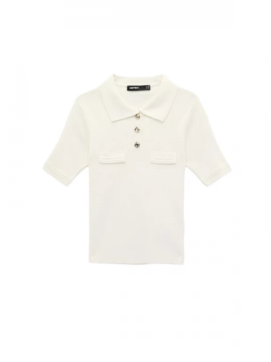 Foto van product Koton Trui beige