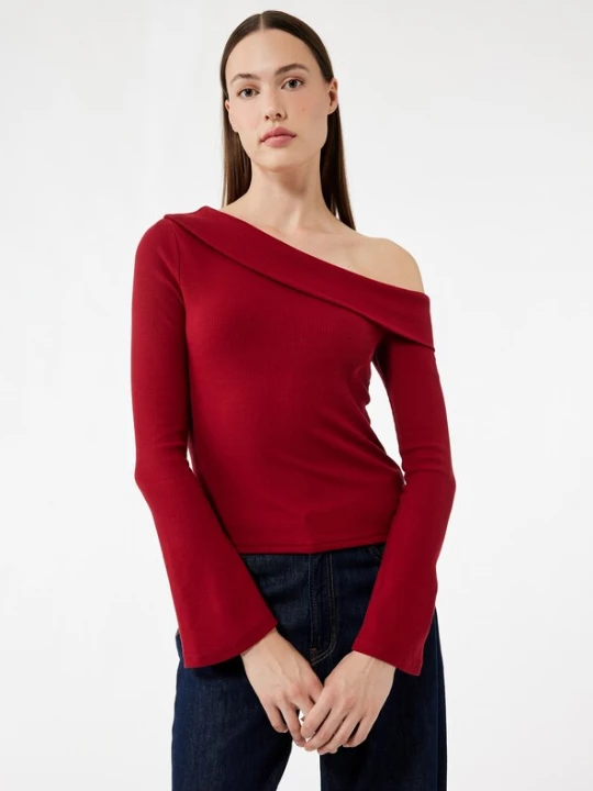 Foto van product Koton Trui bordeaux