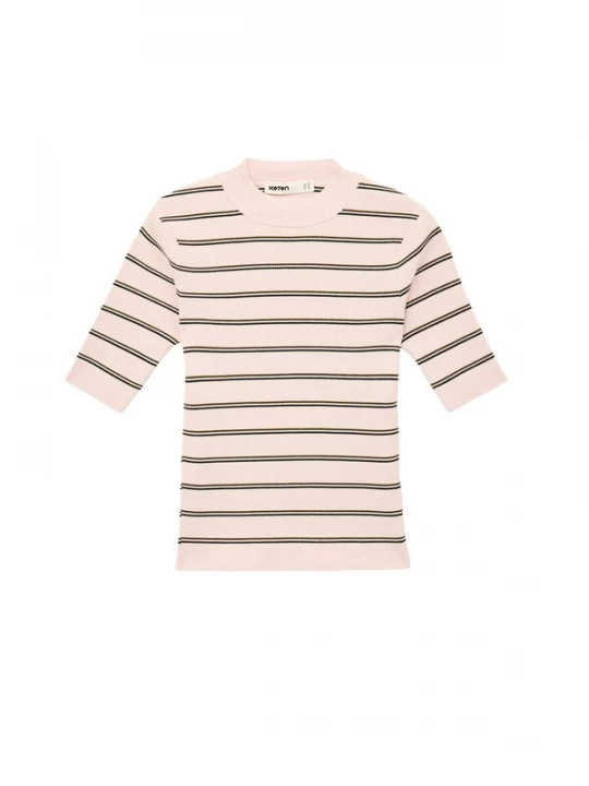 Foto van product Koton Trui navy / bruin / rosa