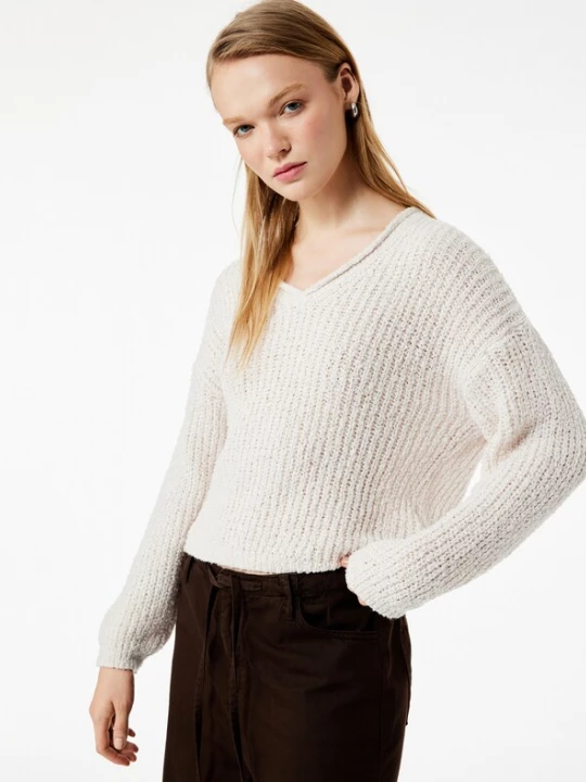 Foto van product Koton Trui wit