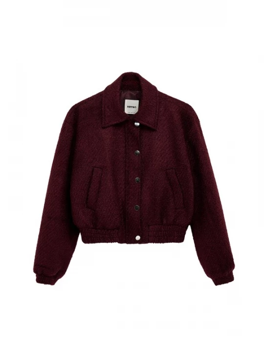 Foto van product Koton Tussenjas bordeaux