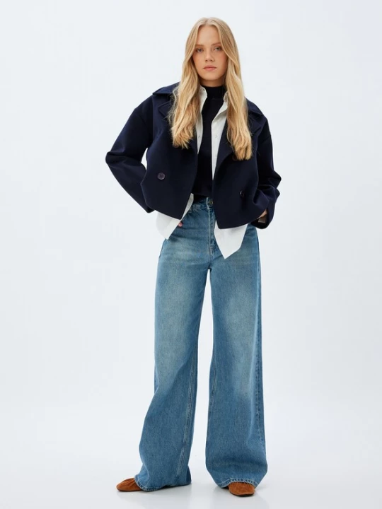 Foto van product Koton Tussenjas navy
