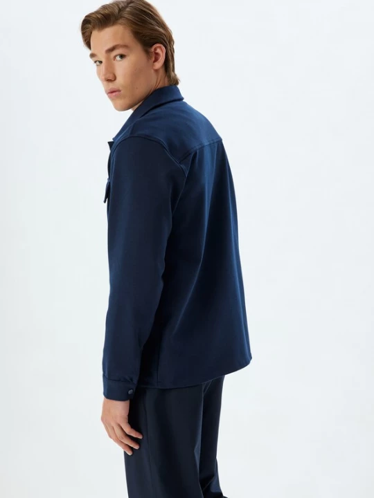 Foto van product Koton Tussenjas navy