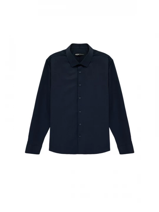 Foto van product Koton Zakelijk overhemd navy