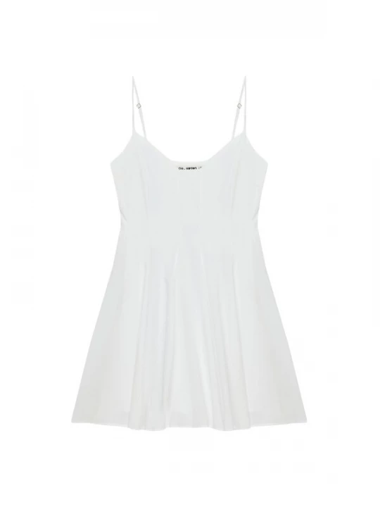 Foto van product Koton Zomerjurk wit