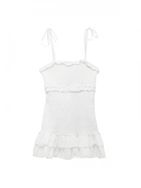 Foto van product Koton Zomerjurk wit