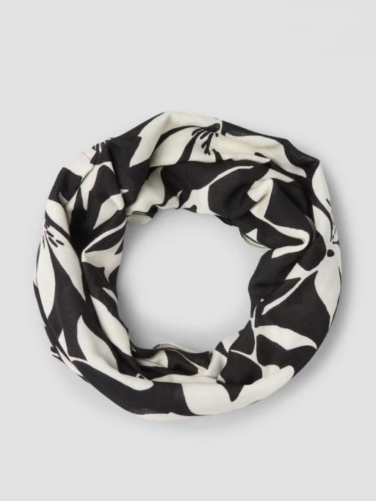 Foto van product Kousenband met bloemenmotief in viscose s.Oliver