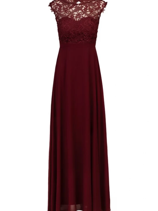 Foto van product Kraimod Avondjurk bordeaux