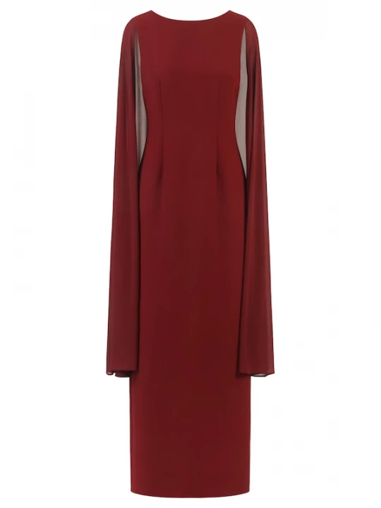 Foto van product Kraimod Avondjurk bordeaux