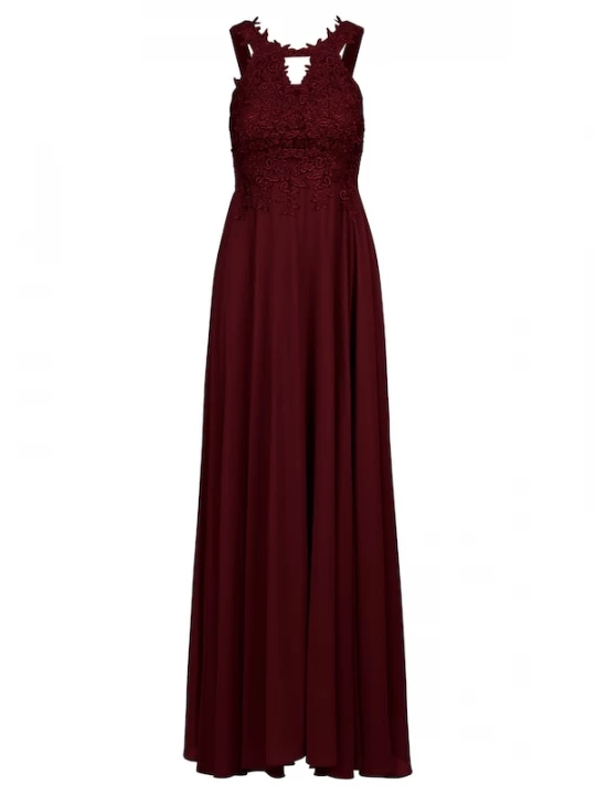 Foto van product Kraimod Avondjurk bordeaux