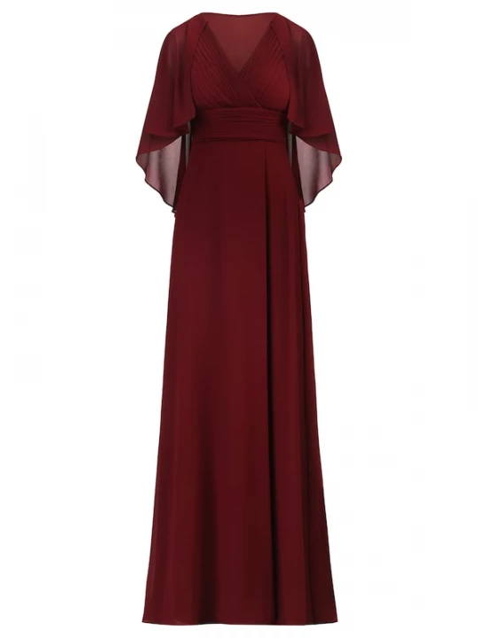 Foto van product Kraimod Avondjurk bordeaux