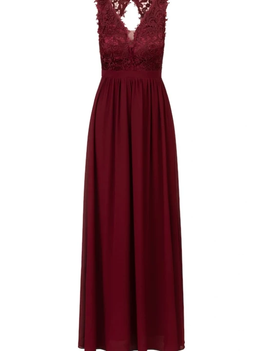 Foto van product Kraimod Avondjurk bordeaux
