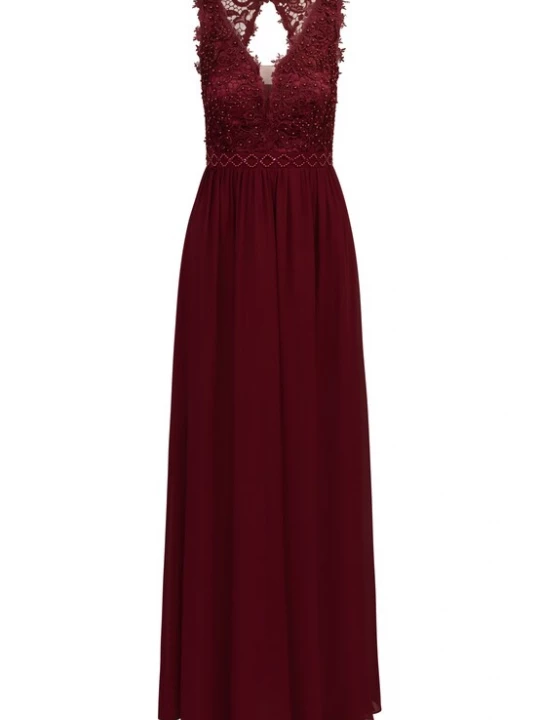 Foto van product Kraimod Avondjurk bordeaux