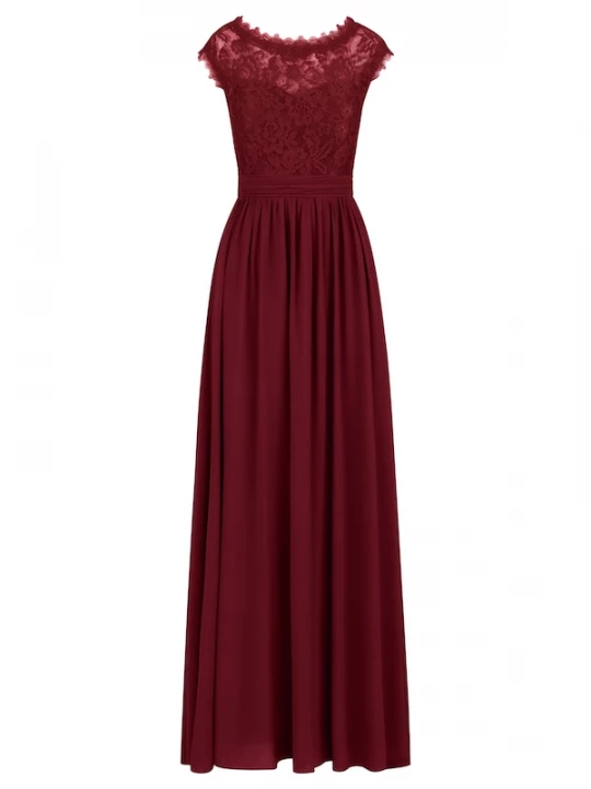 Foto van product Kraimod Avondjurk bordeaux