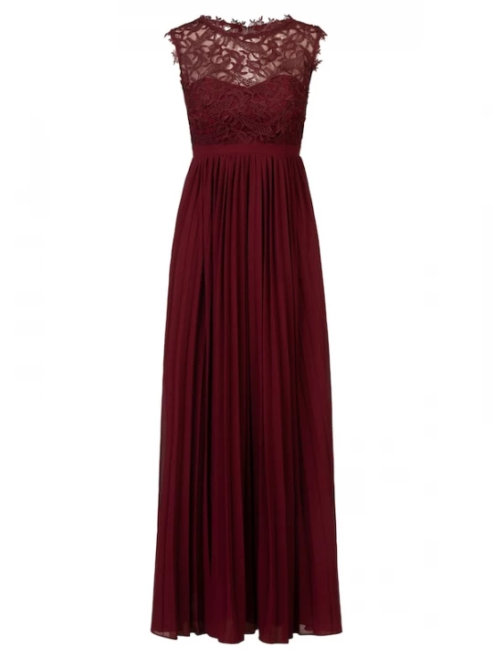Foto van product Kraimod Avondjurk bordeaux