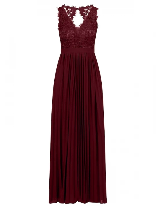 Foto van product Kraimod Avondjurk bordeaux