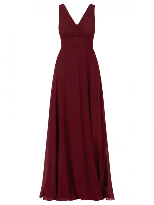 Foto van product Kraimod Avondjurk bordeaux