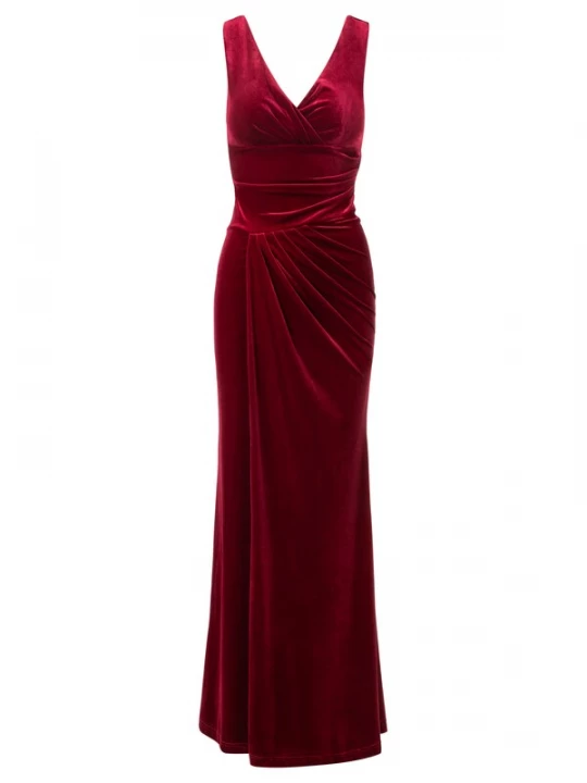 Foto van product Kraimod Avondjurk bordeaux