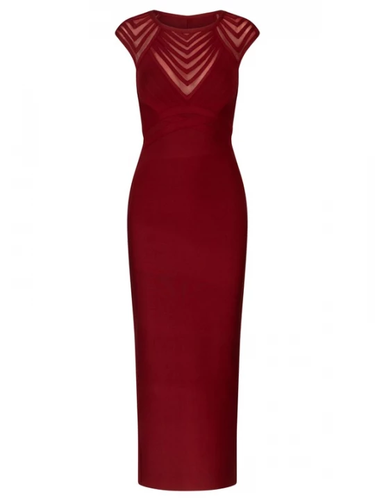 Foto van product Kraimod Avondjurk bordeaux