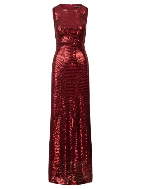 Foto van product Kraimod Avondjurk bordeaux