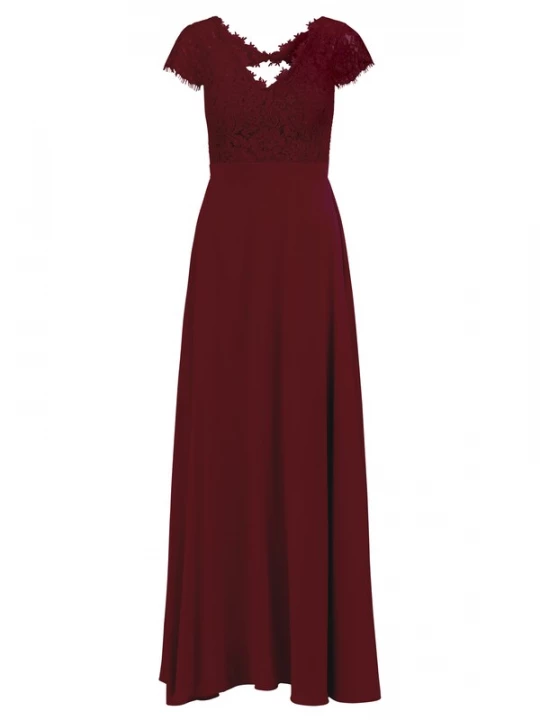 Foto van product Kraimod Avondjurk bordeaux