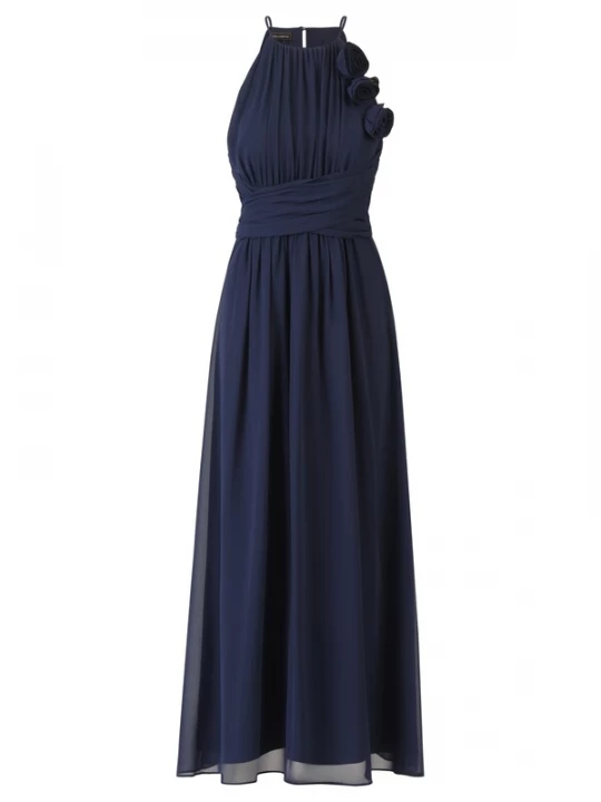 Foto van product Kraimod Avondjurk donkerblauw