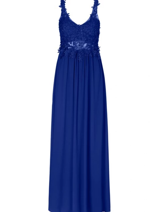 Foto van product Kraimod Avondjurk donkerblauw