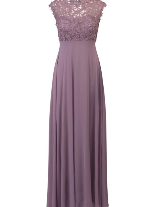Foto van product Kraimod Avondjurk mauve