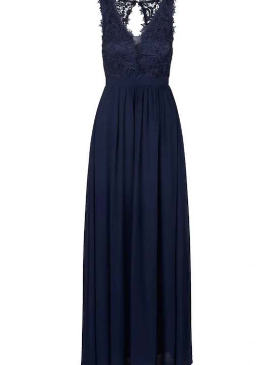 Foto van product Kraimod Avondjurk navy
